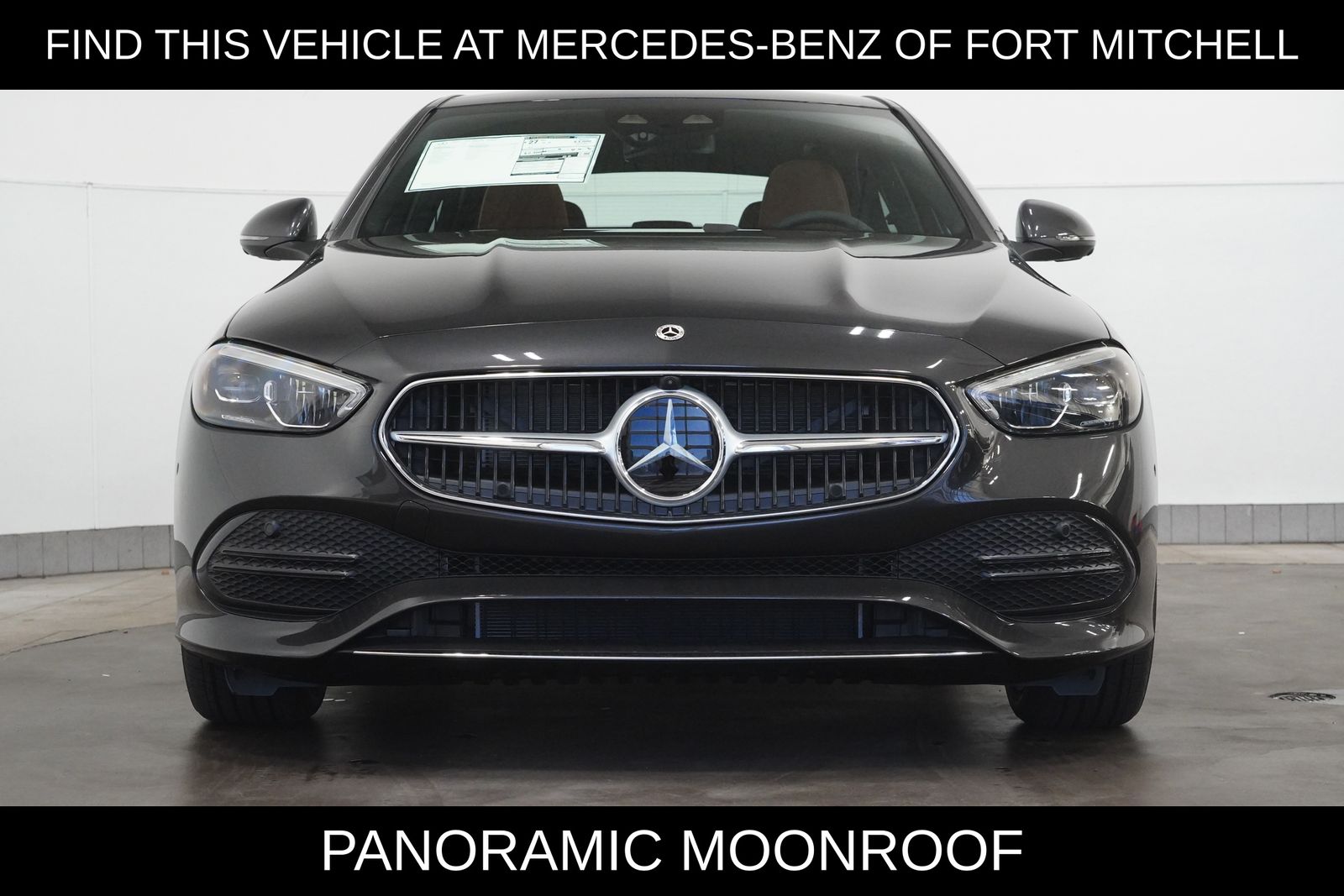 2026 Mercedes Benz C 300 4MATIC photo 3