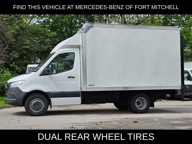 New 2024 Mercedes-Benz Sprinter 3500XD For Sale at Mercedes-Benz