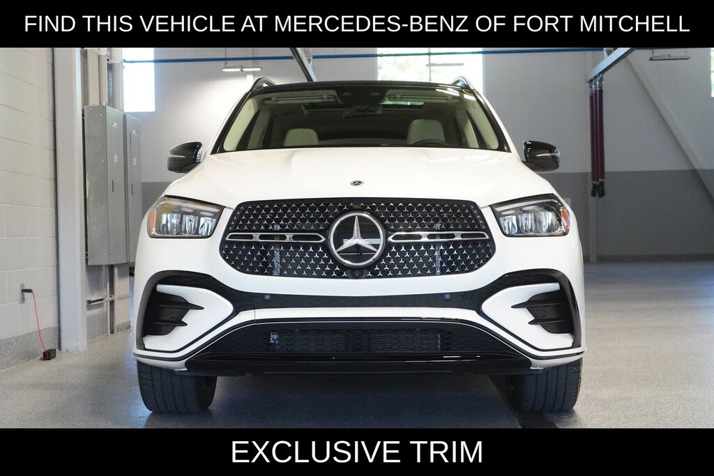 Used 2024 Mercedes-Benz GLE 350 SUV