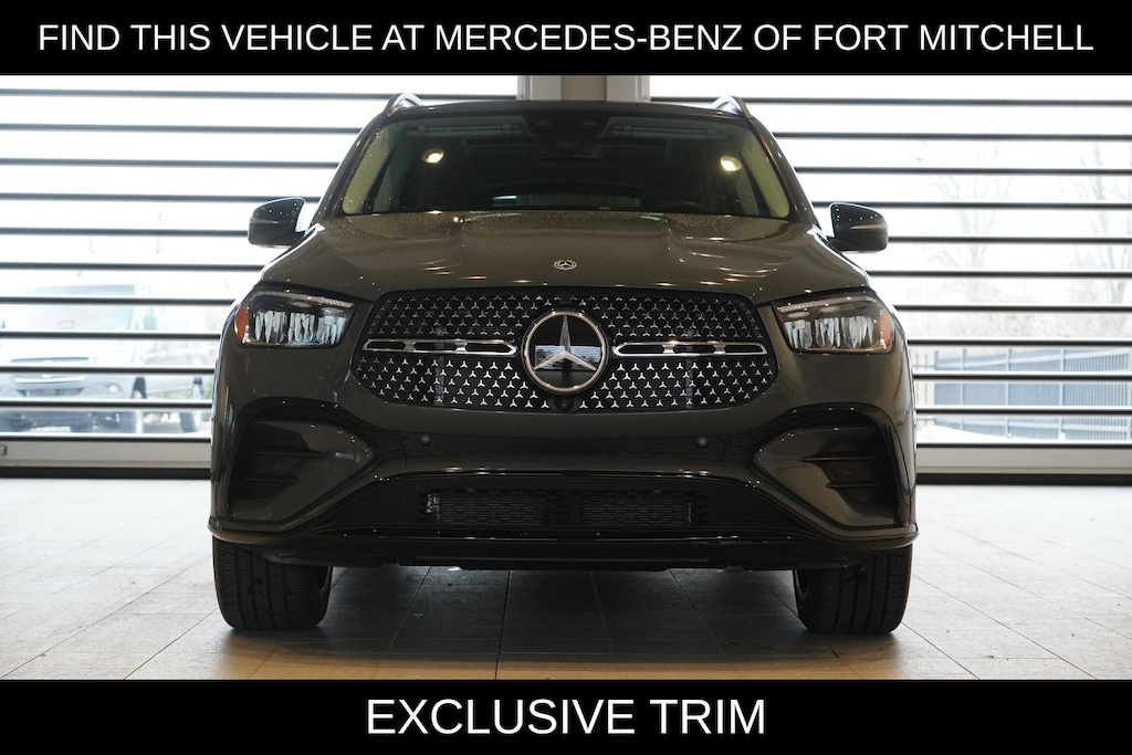 Used 2025 Mercedes-Benz GLE 350 4MATIC SUV