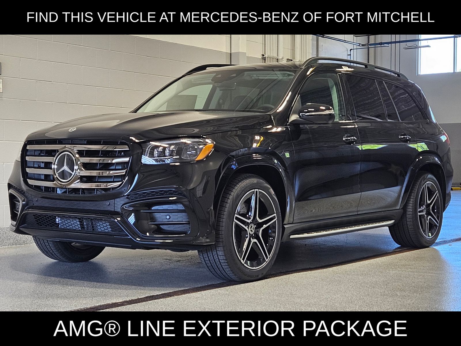 2026 Mercedes-Benz GLS GLS 450 4MATIC's photo