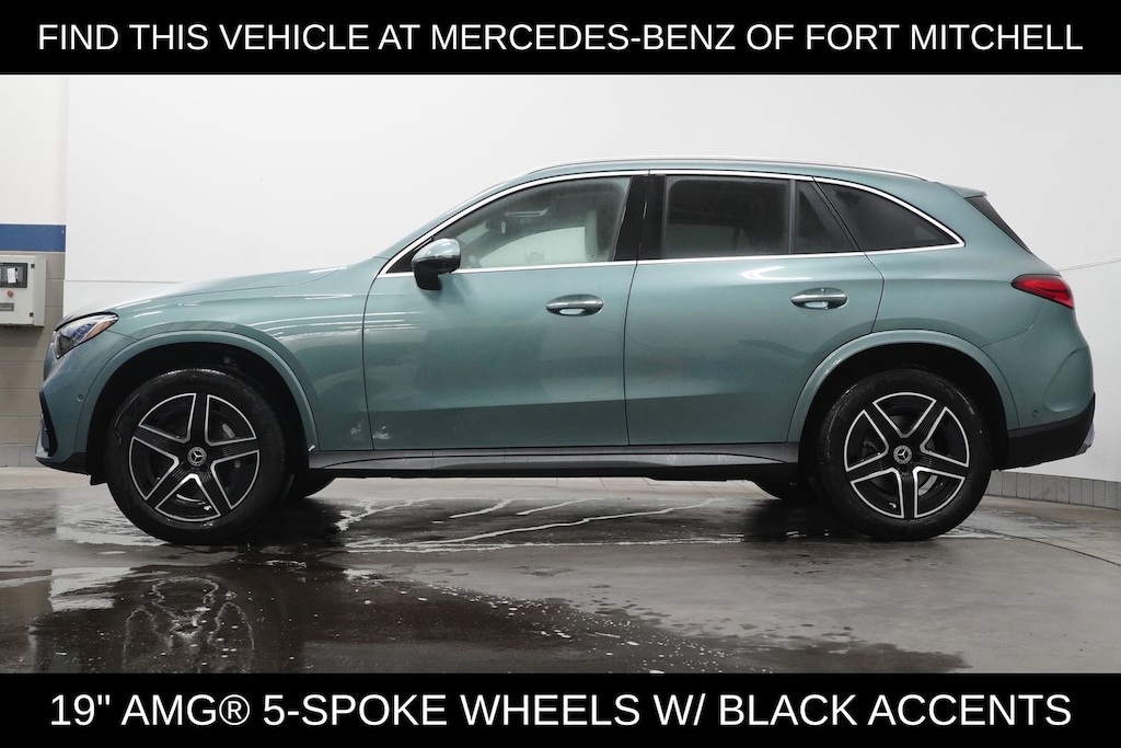 New 2026 Mercedes-Benz GLC 300 GLC 300 SUV