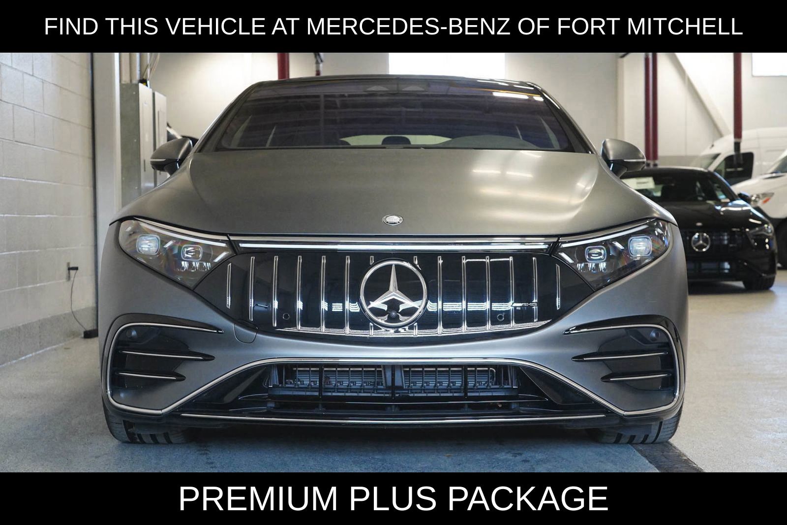 Certified 2024 Mercedes-Benz EQS AMG EQS 53 with VIN W1KCG5FB5RA045351 for sale in Fort Mitchell, KY