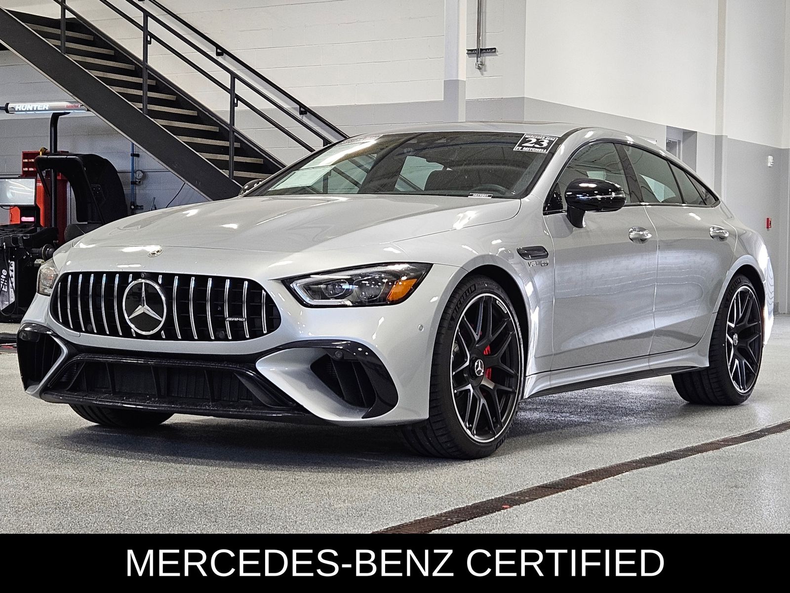 2023 Mercedes-Benz AMG GT 4-Door Coupe 63's photo