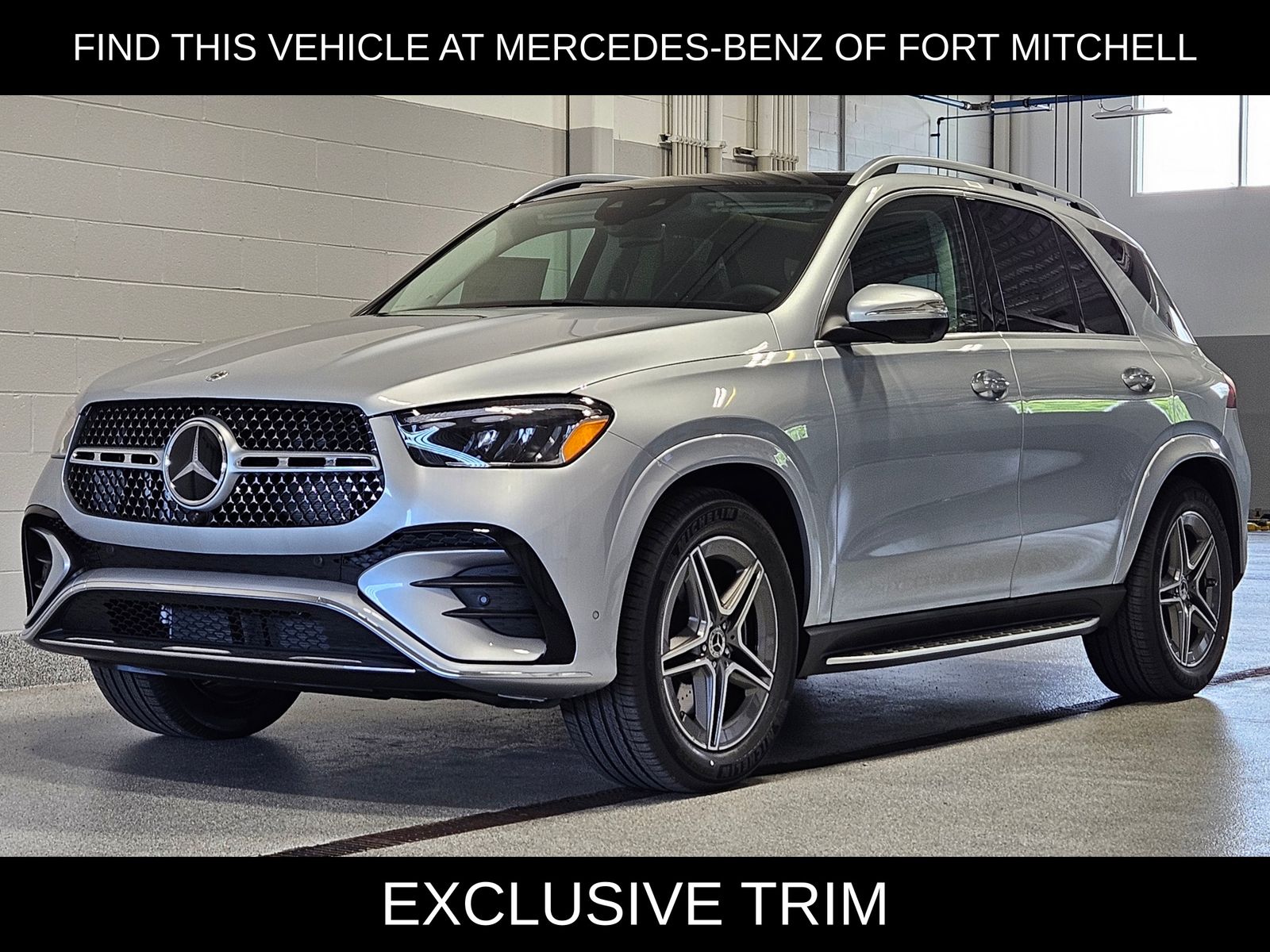 2026 Mercedes-Benz GLE