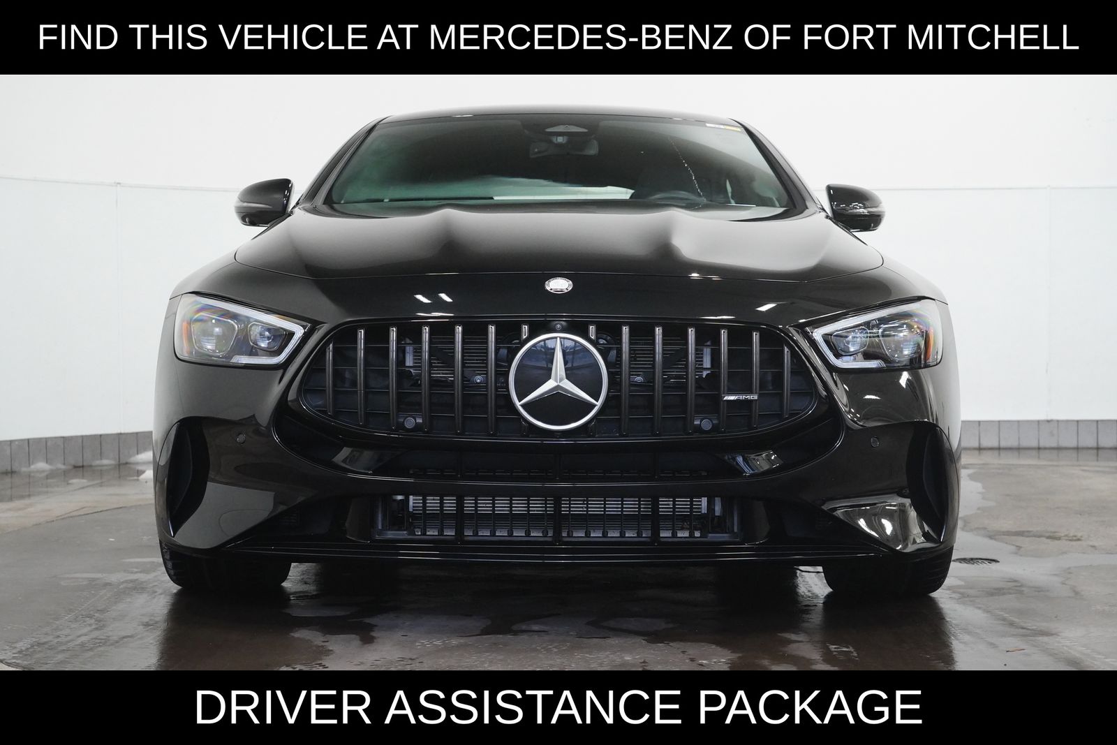 2025 Mercedes Benz AMG GT photo 3