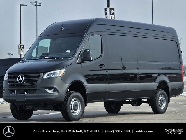 2025 Mercedes-Benz Sprinter Cargo Van Base's photo