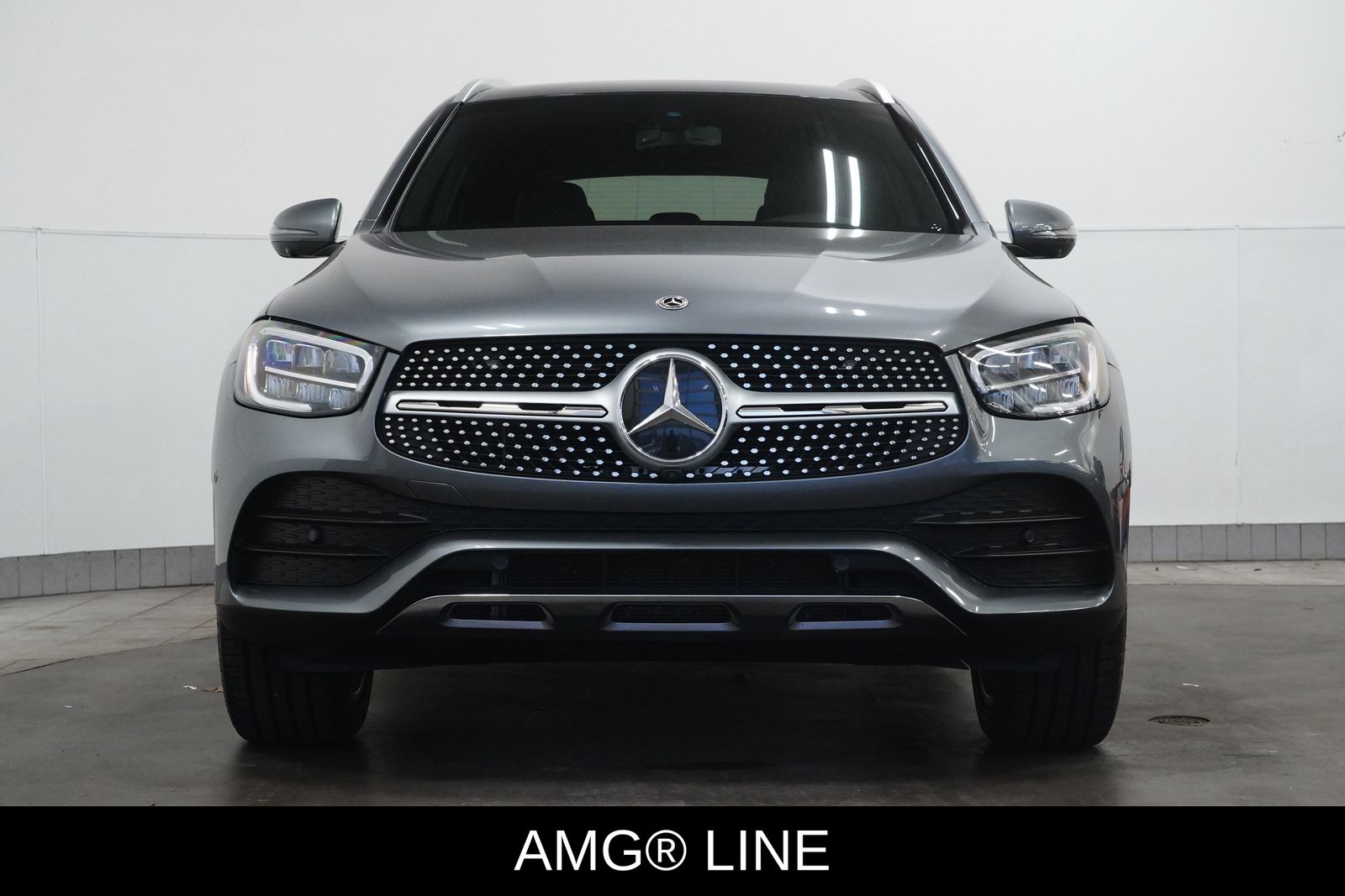 2021 Mercedes Benz GLC 300 4MATIC photo 3