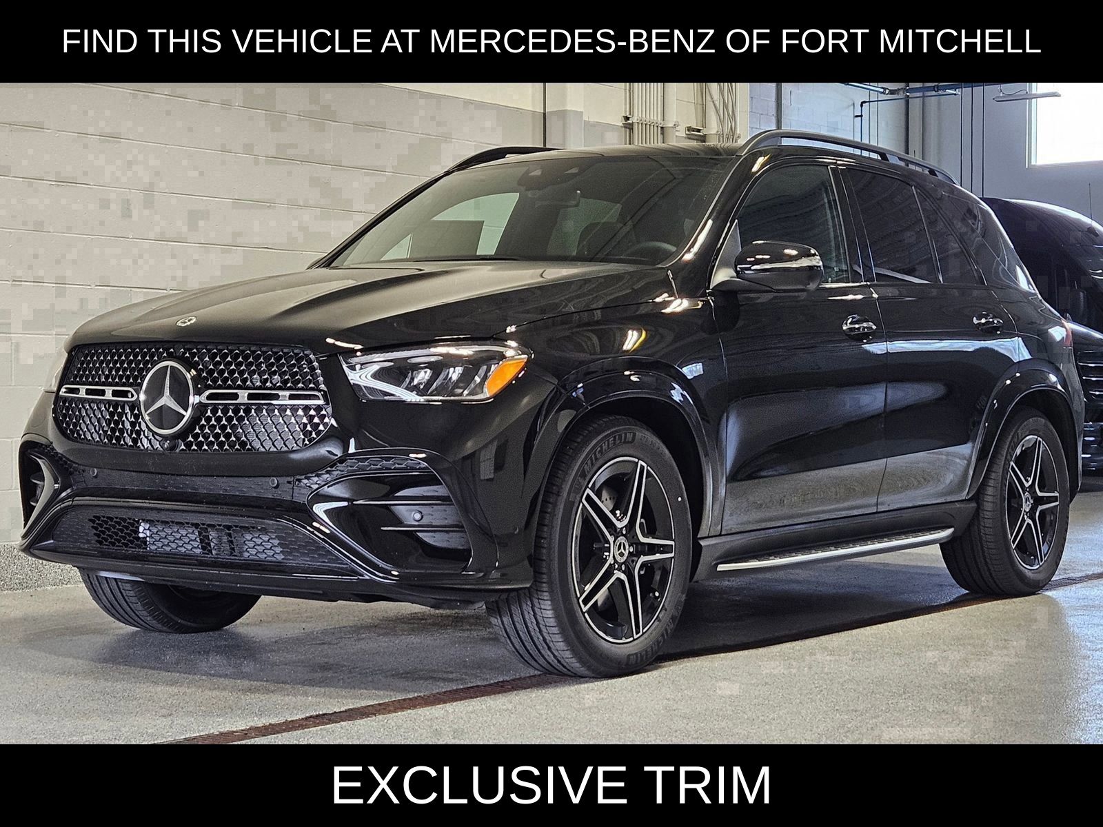 2026 Mercedes-Benz GLE 450 SUV 