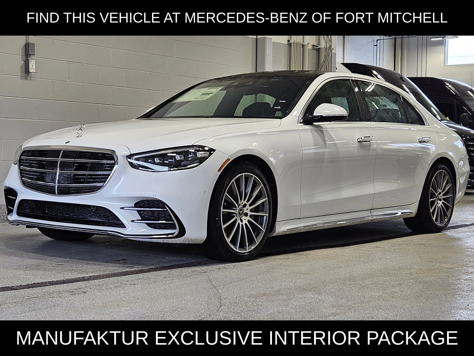 2026 Mercedes-Benz S-Class Sedan 