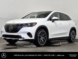 2025 Mercedes-Benz EQE 350 350 SUV SUV