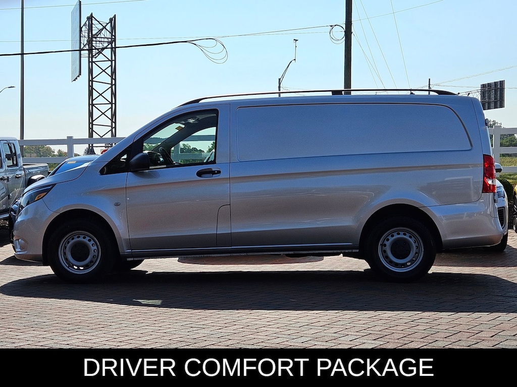 Certified 2023 Mercedes-Benz Metris Standard Roof 126 Wheelbase Van