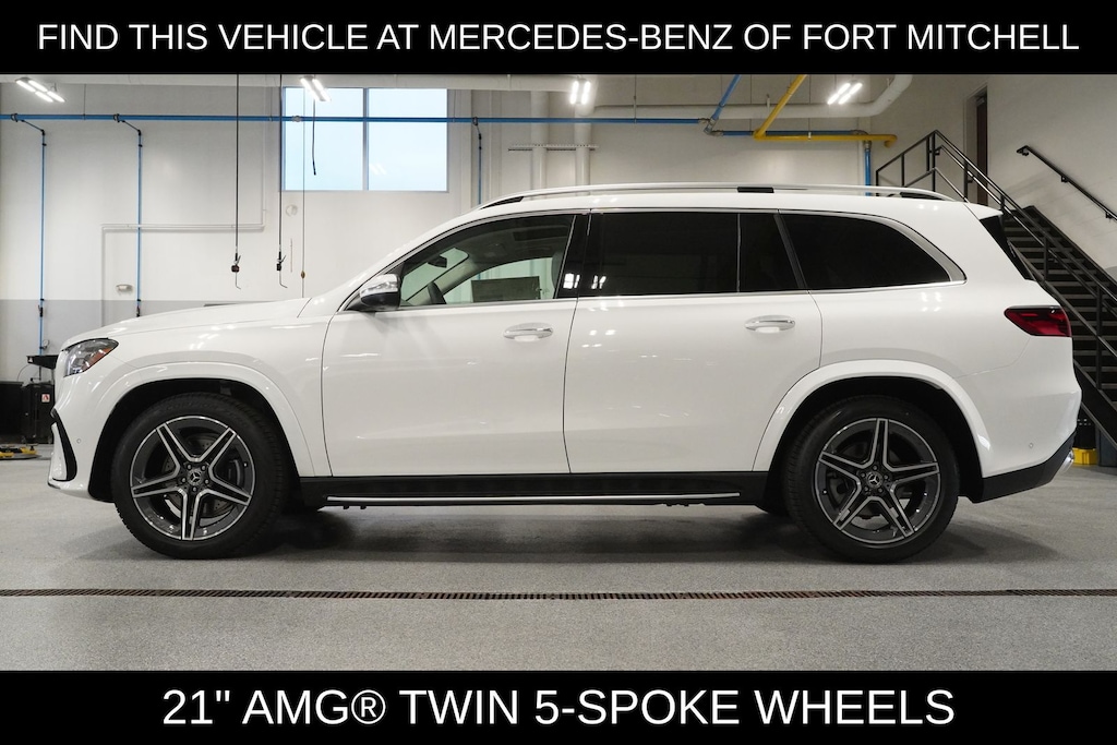 New 2026 Mercedes-Benz GLS 450 GLS 450 SUV