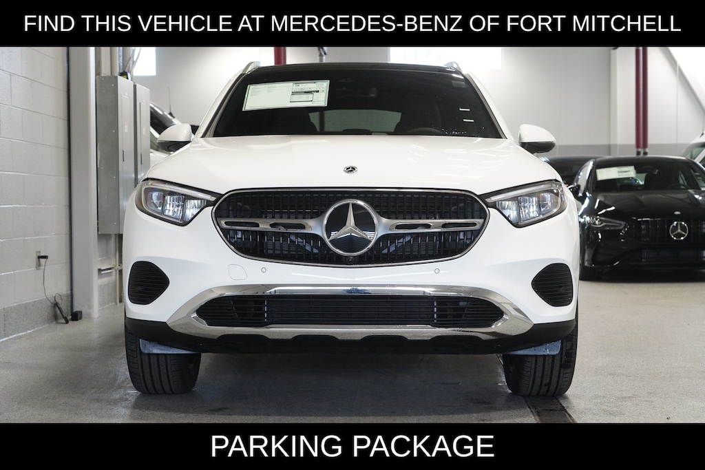 New 2026 Mercedes-Benz GLC 300 GLC 300 SUV