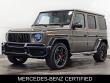 Certified 2024 Mercedes-Benz AMG G 63 4MATIC SUV