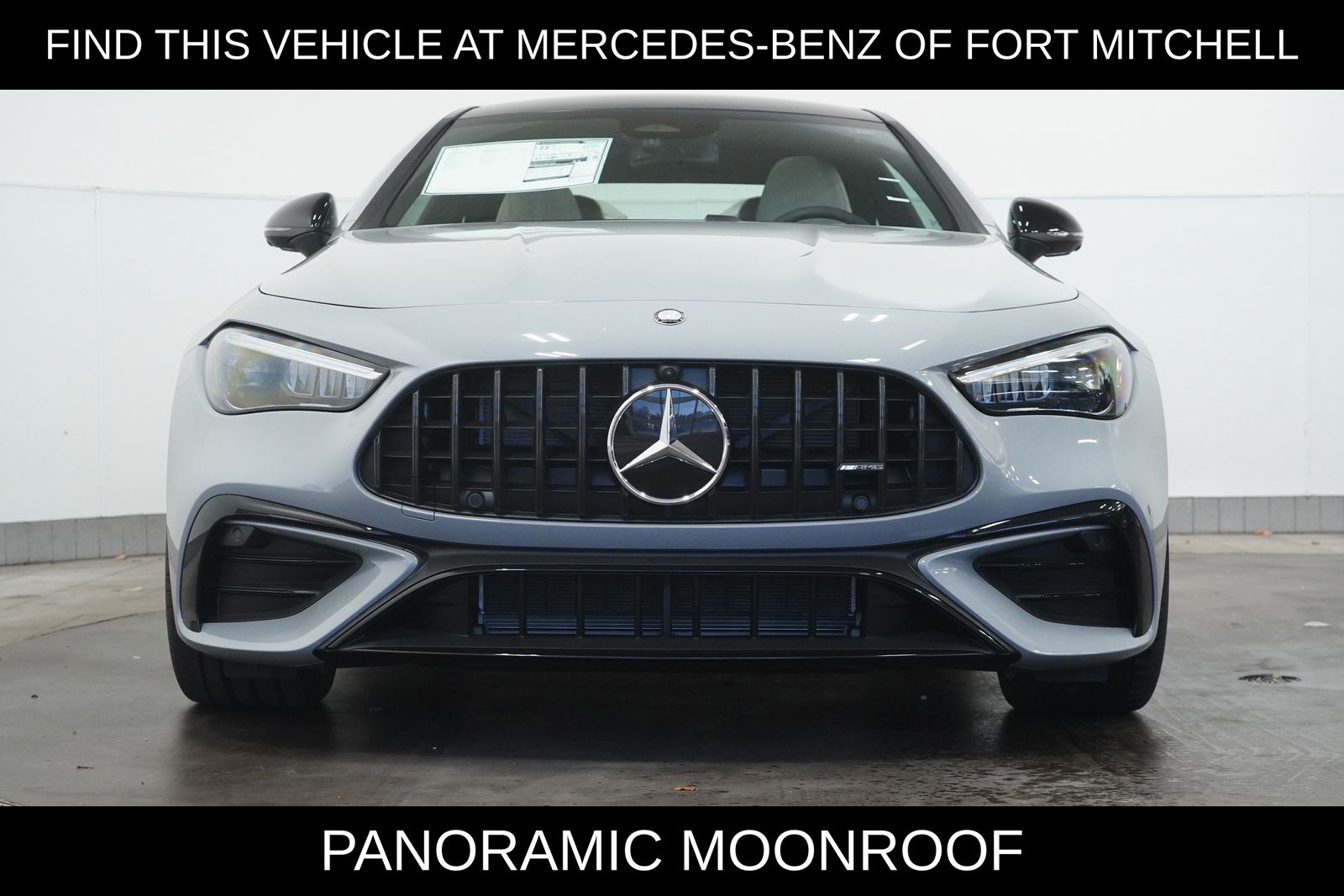 2026 Mercedes Benz CLE AMG 53 4MATIC photo 3