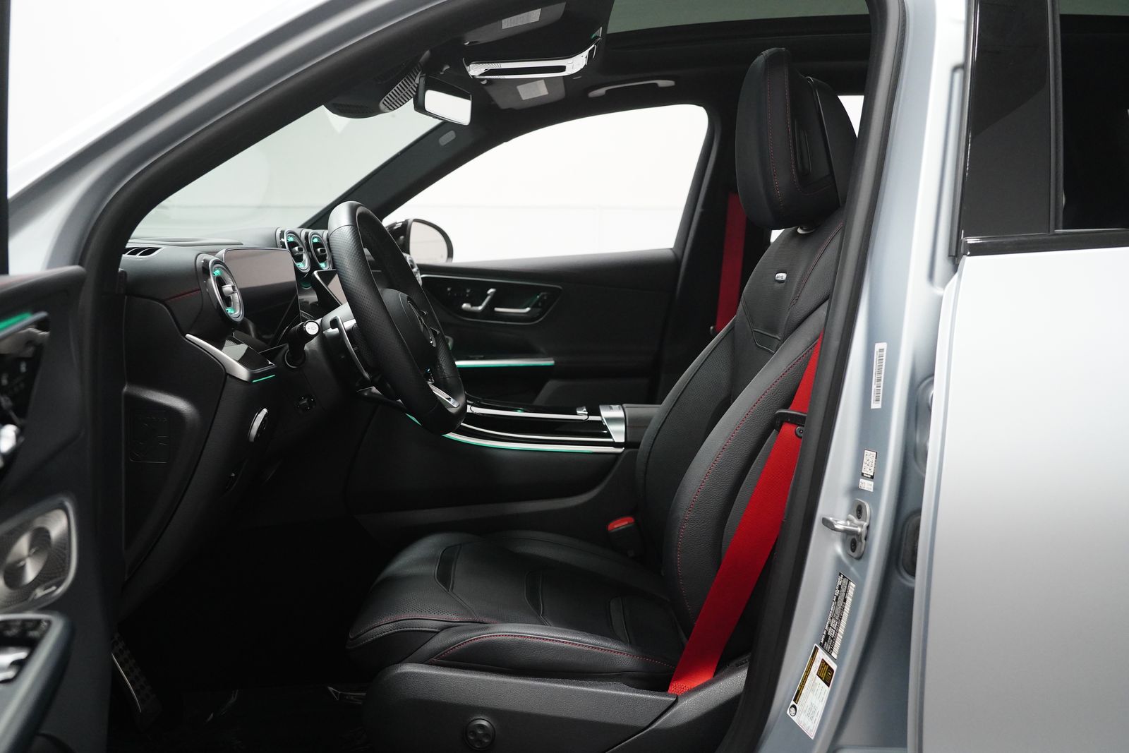 2024 Mercedes Benz GLC AMG 43 4MATIC photo 2