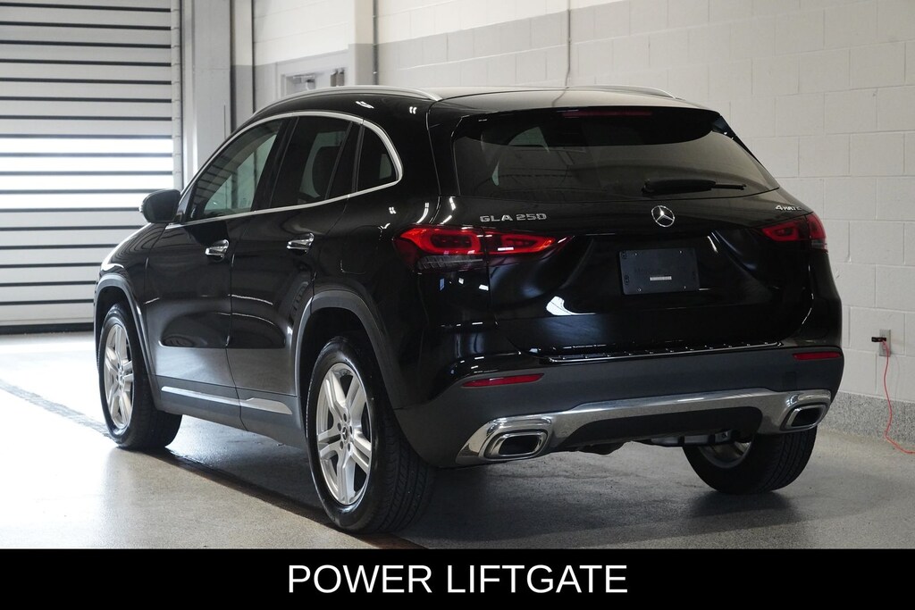 Certified 2023 Mercedes-Benz GLA 250 SUV