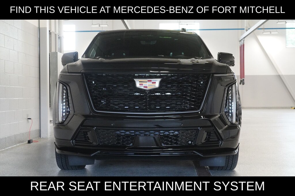 Used 2025 CADILLAC Escalade V-Series SUV