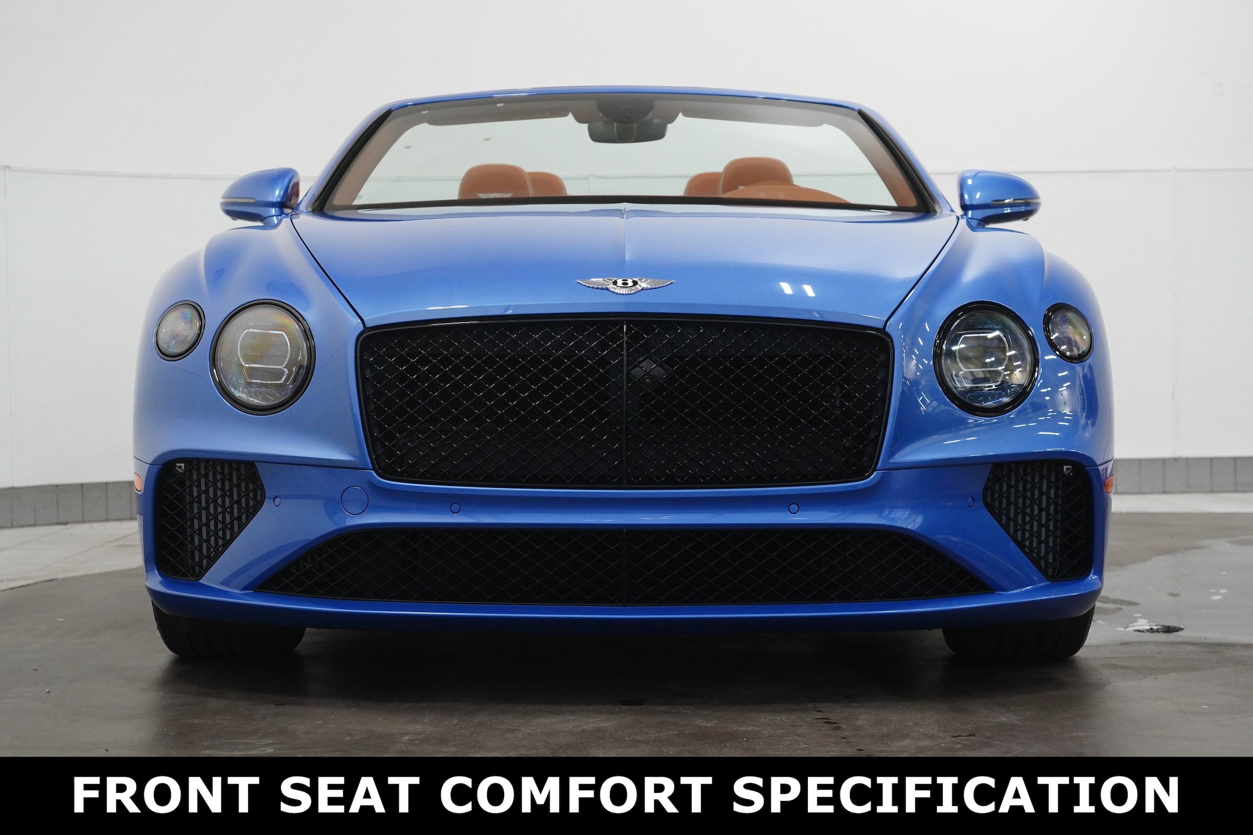 Used 2023 Bentley Continental GTC Mulliner with VIN SCBDG4ZG9PC005181 for sale in Fort Mitchell, KY