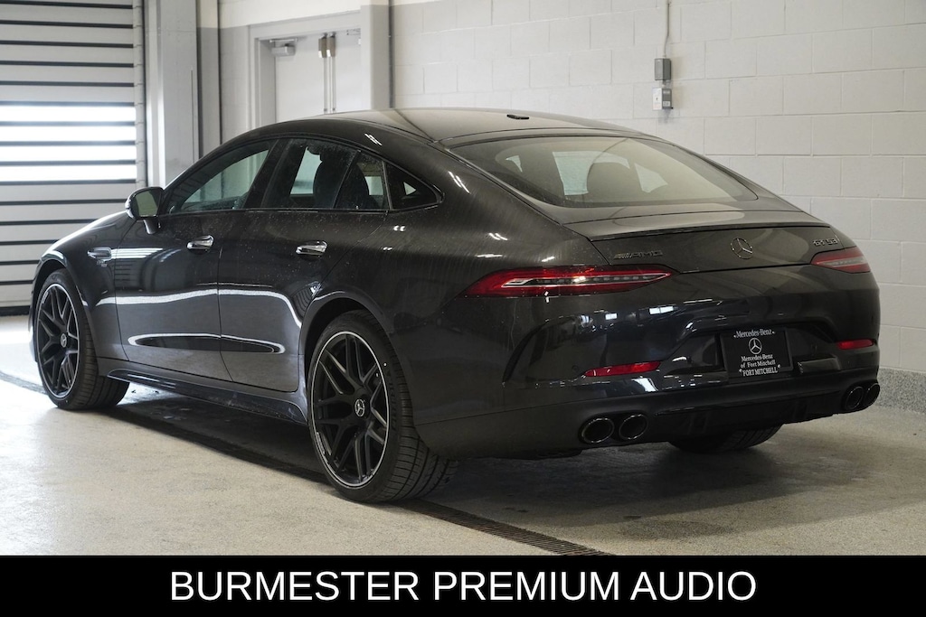 New 2026 Mercedes-Benz AMG® GT 53 Base Hatchback