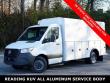 Used 2023 Mercedes-Benz Sprinter 3500XD Service Body 170 WB Service Body