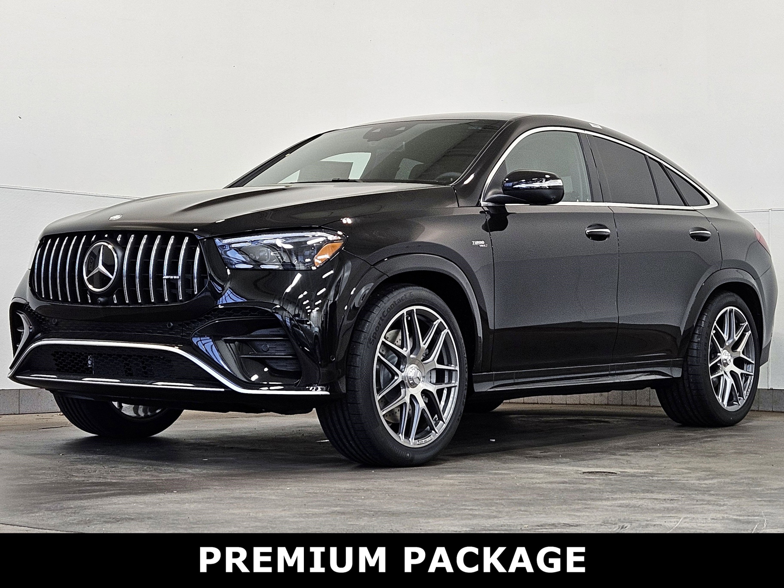 2025 Mercedes-Benz GLE Coupe