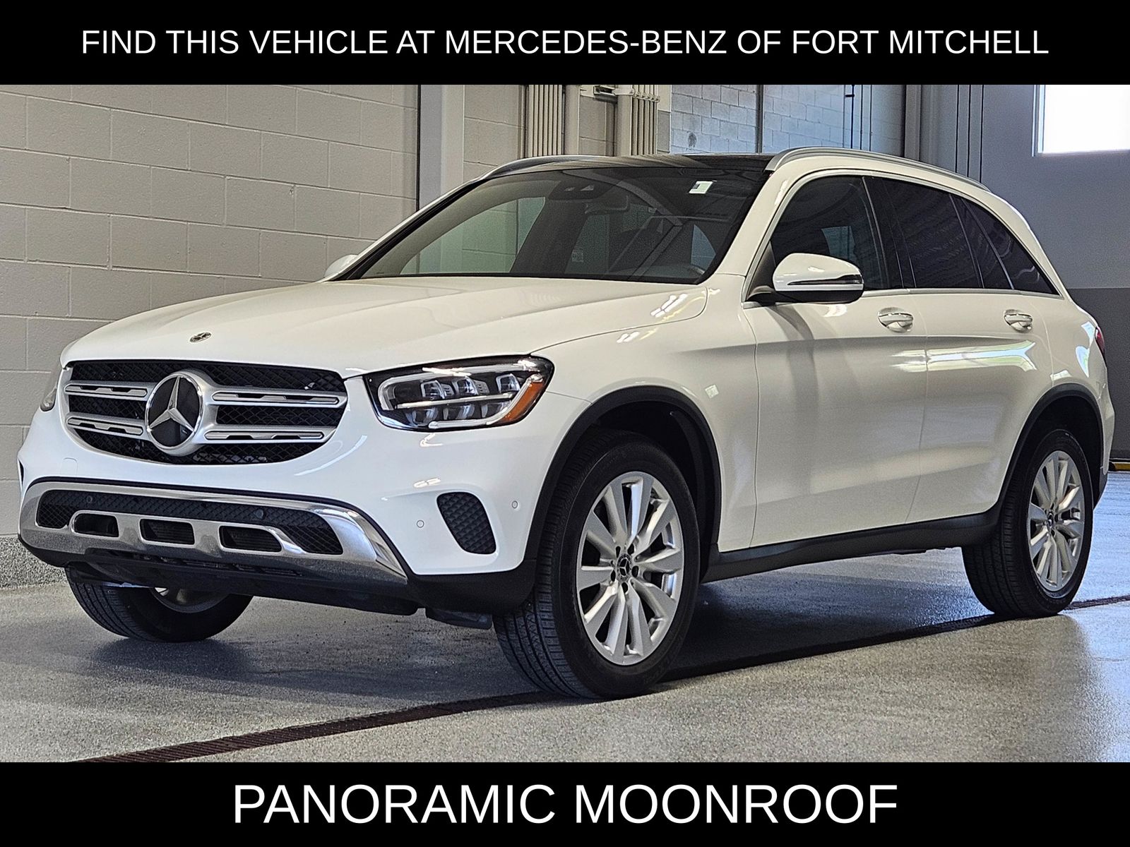 2021 Mercedes-Benz GLC