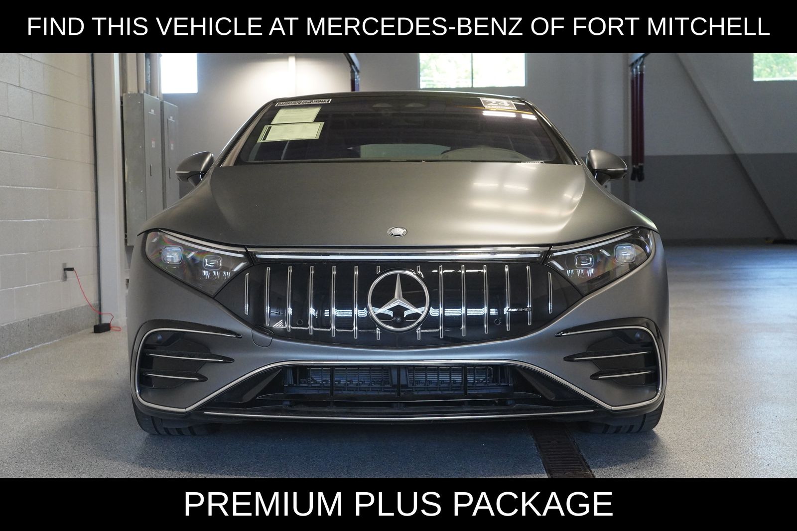 Certified 2024 Mercedes-Benz EQS AMG EQS 53 with VIN W1KCG5FB5RA045351 for sale in Fort Mitchell, KY