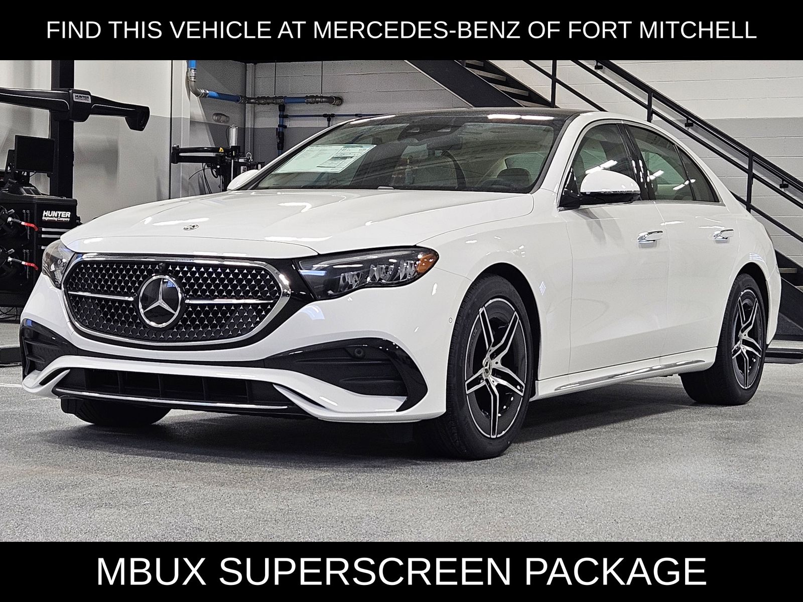 2026 Mercedes-Benz E-Class