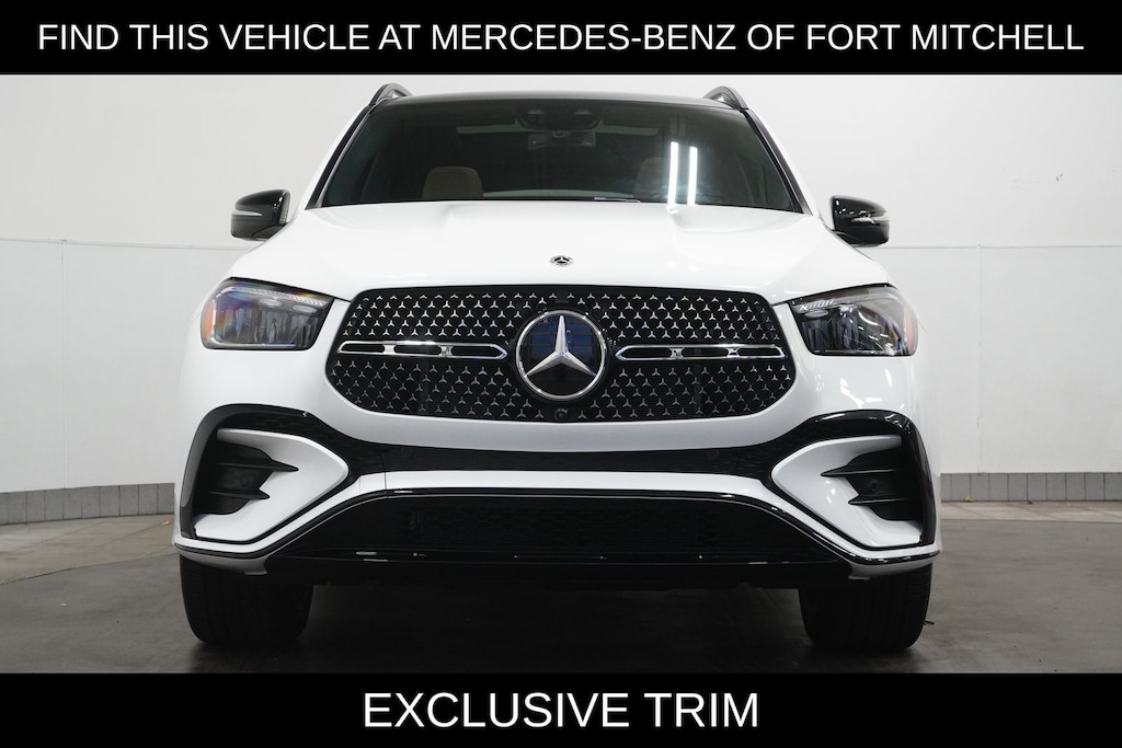 Used 2025 Mercedes-Benz GLE 350 4MATIC SUV