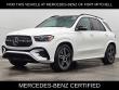 Certified 2024 Mercedes-Benz GLE 450e 4MATIC SUV