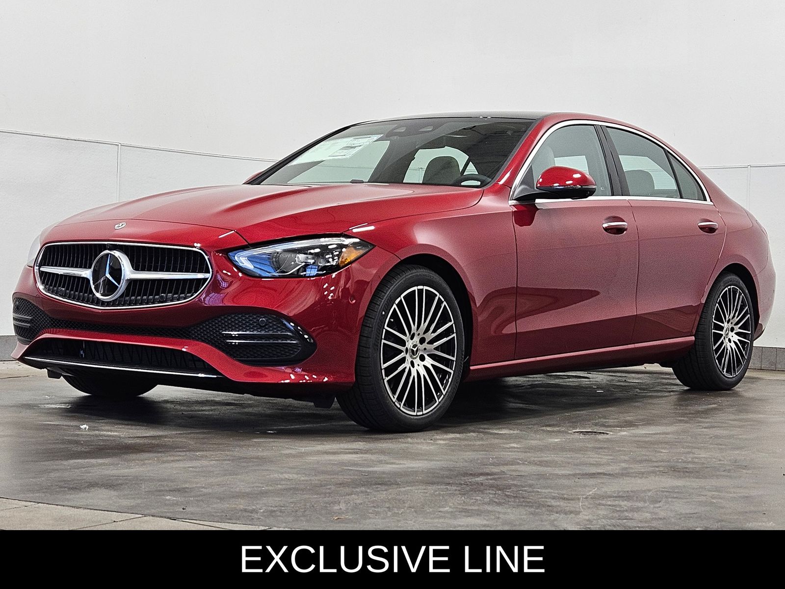 2026 Mercedes-Benz C-Class Sedan C 300's photo