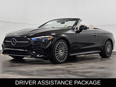 2026 Mercedes-Benz CLE 450 CLE 450 cabriolet