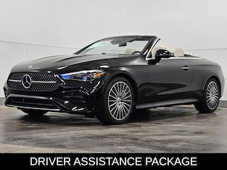 2026 Mercedes-Benz CLE 450 CLE 450 cabriolet