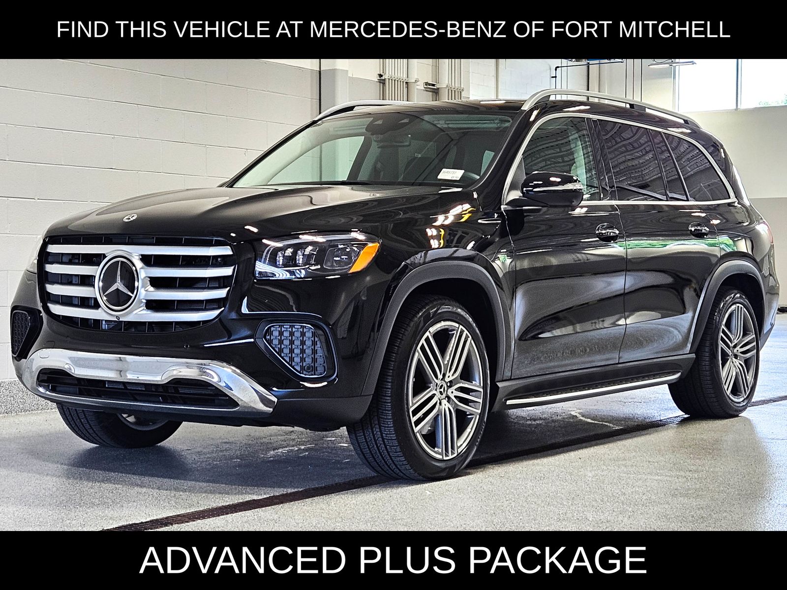 Certified Pre-Owned 2026 Mercedes-Benz GLS 4JGFF5KE8TB520210 For