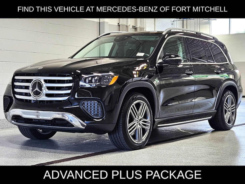 Used 2026 Mercedes-Benz GLS 450 SUV