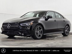 2025 Mercedes-Benz CLA 250 CLA 250 Coupe