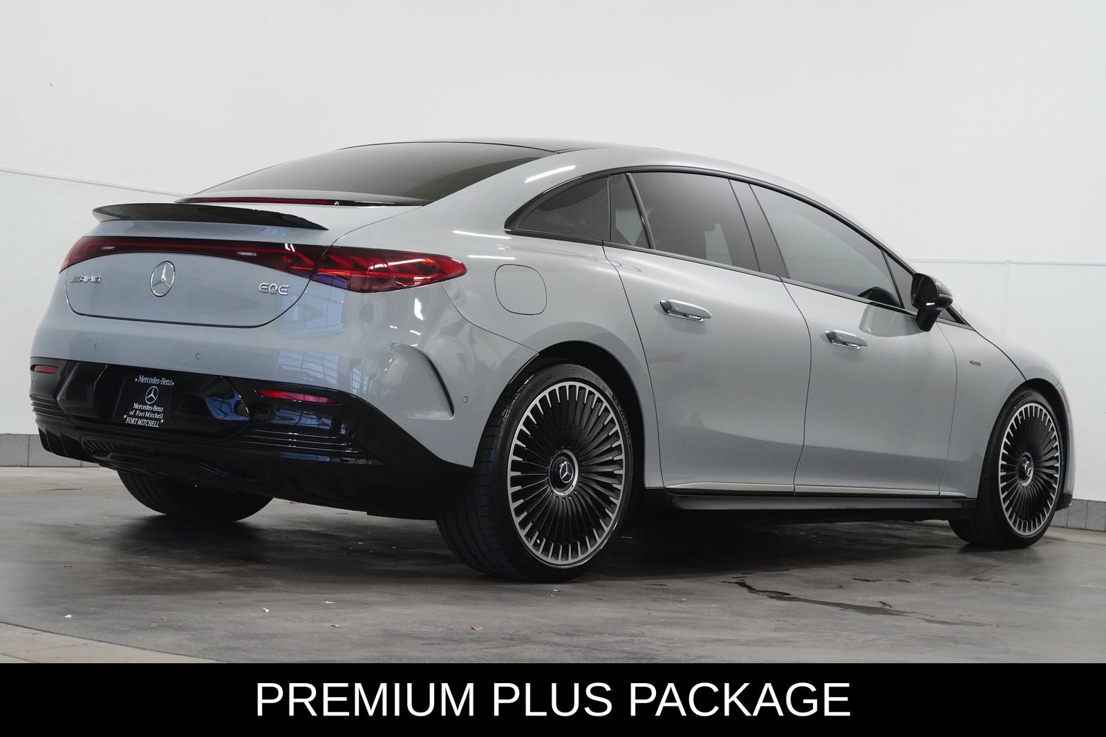 2023 Mercedes Benz EQE Sedan AMG photo 2