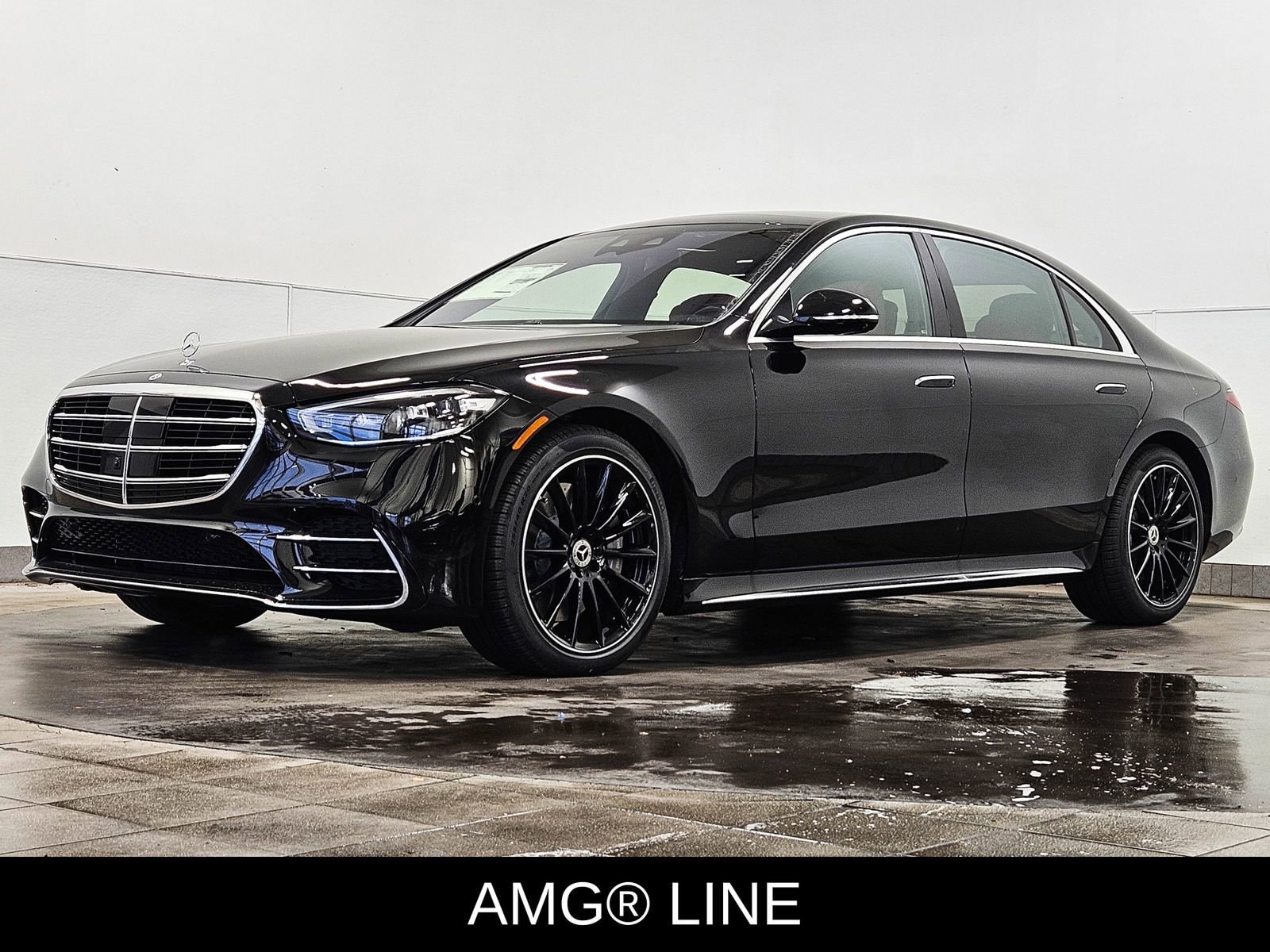 2026 Mercedes-Benz S-Class Sedan 