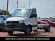 Mercedes-Benz Sprinter 4500 Chassis