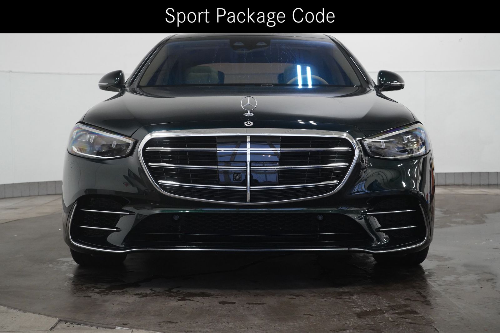 2023 Mercedes Benz S 580 4MATIC photo 3