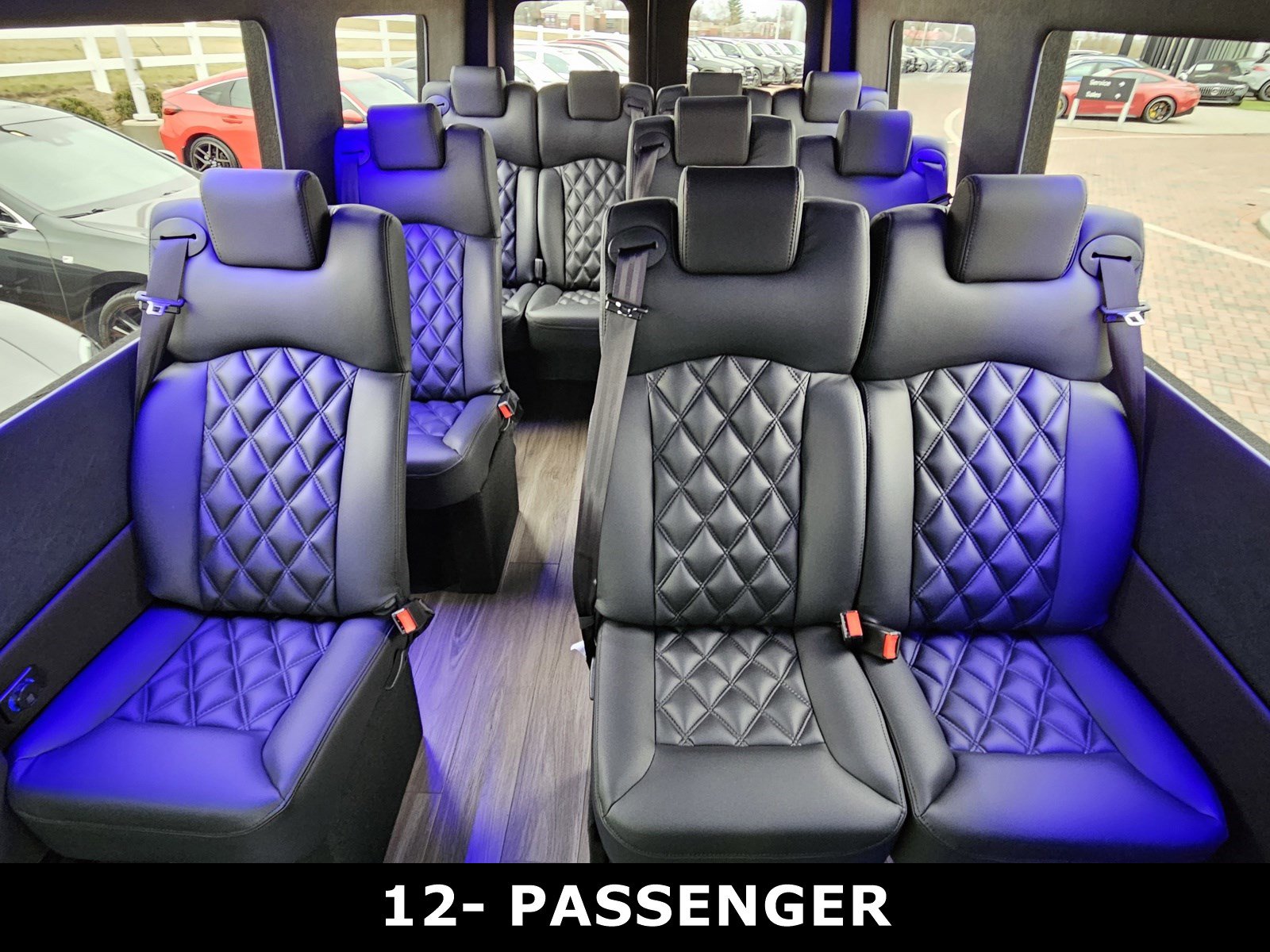 Used 2022 Mercedes-Benz Sprinter Cargo Van Base with VIN W1W9ED3Y1NT081618 for sale in Fort Mitchell, KY