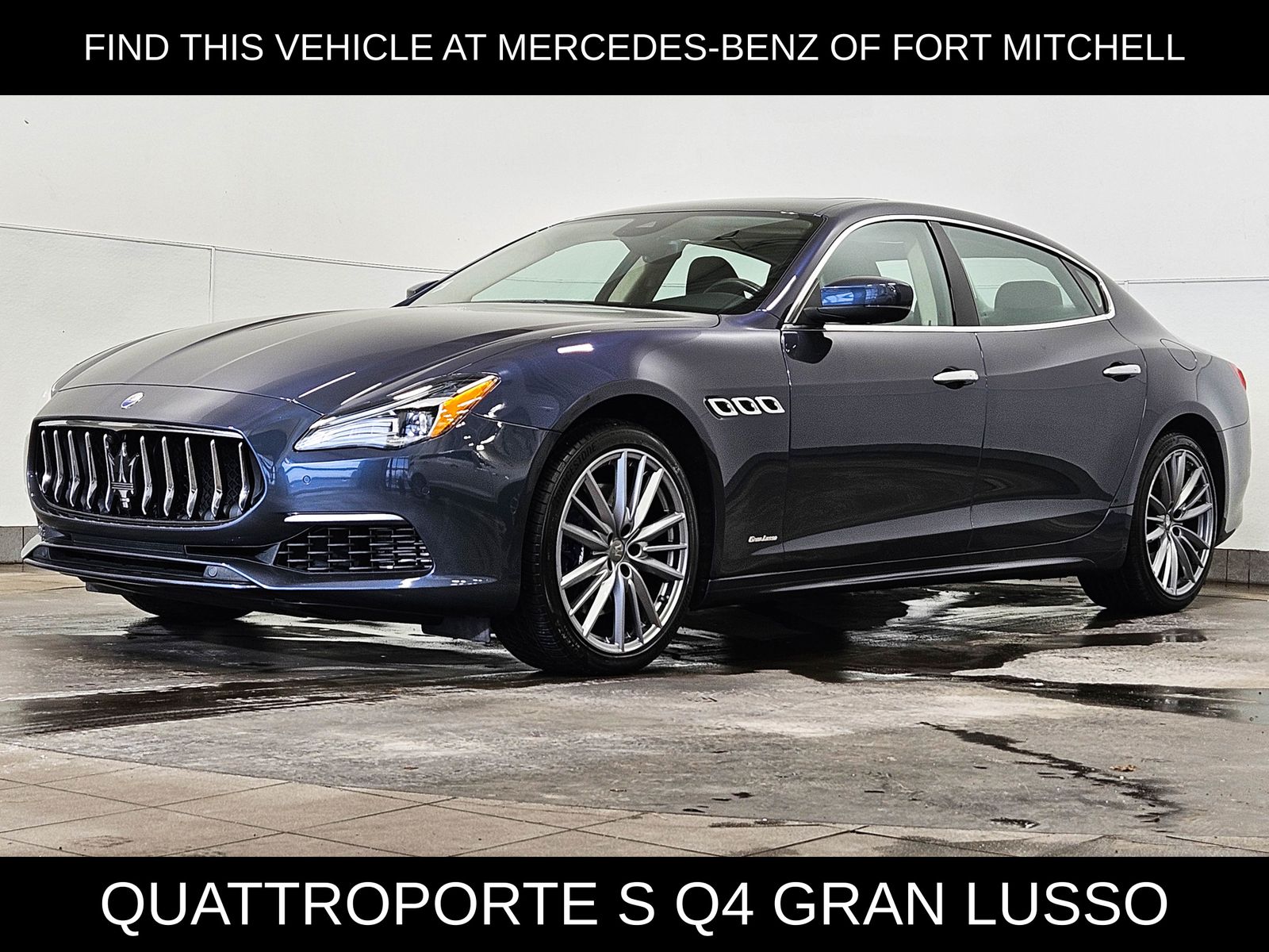 2020 Maserati Quattroporte S GranLusso's photo