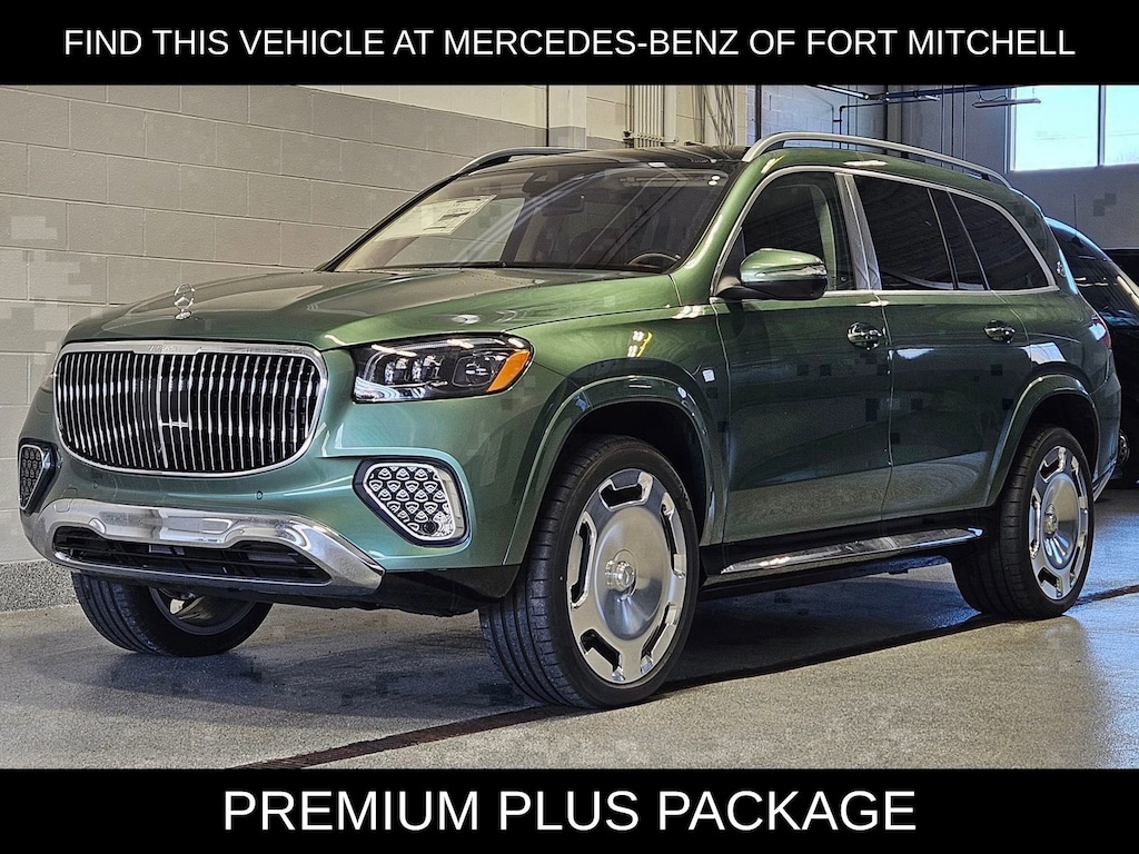 New 2026 Mercedes-Benz GLS GLS 600 SUV