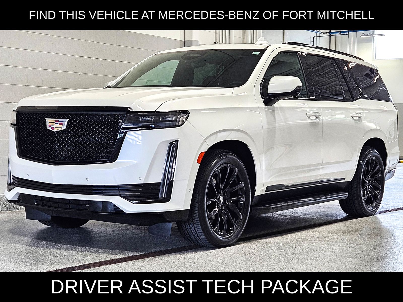 2021 Cadillac Escalade 4WD Sport's photo