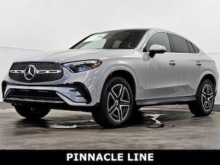 2025 Mercedes-Benz GLC 300 GLC 300 Coupe Coupe