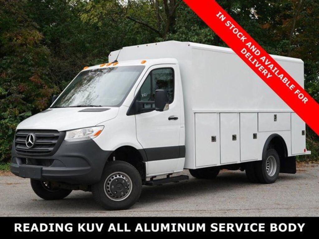 New 2023 Mercedes-Benz Sprinter 3500XD Cab Chassis 170 WB Cab Chassis