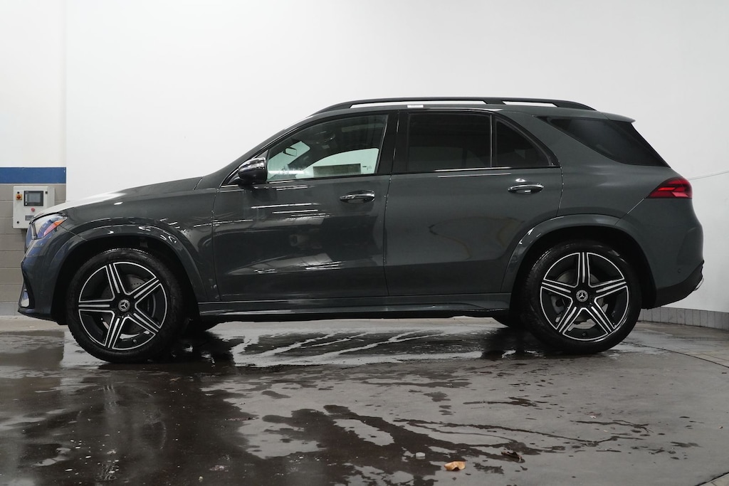 New 2026 Mercedes-Benz GLE 350 GLE 350 SUV