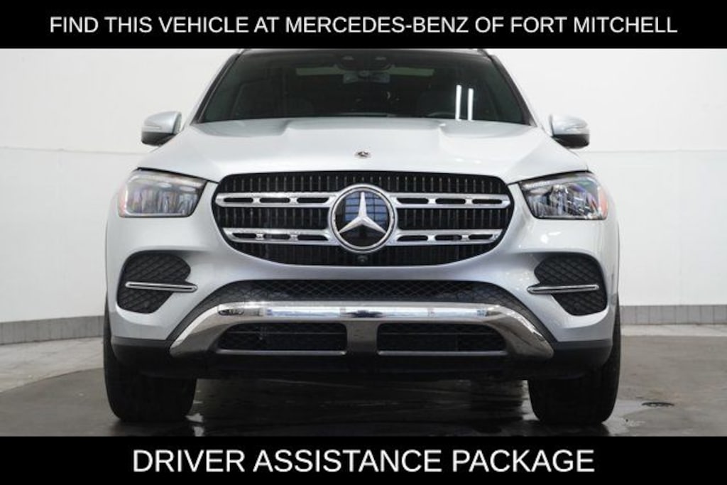 New 2025 Mercedes-Benz GLE 350 GLE 350 SUV